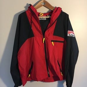 VINTAGE MARLBORO ADVENTURE TEAM JACKET